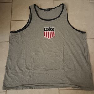 Ralph Lauren 1992 tank top